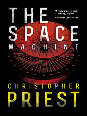 cover image of The Space Machine